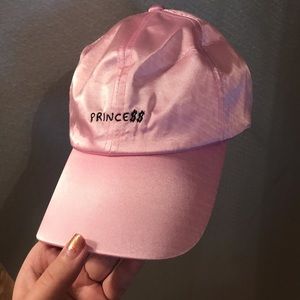 Pink Pastel Princess Hat